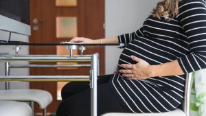 baja de maternidad 2024