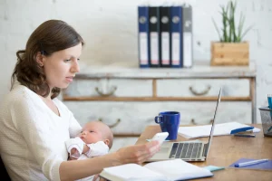 quien paga la baja de maternidad