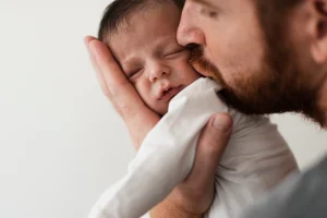 baja por paternidad