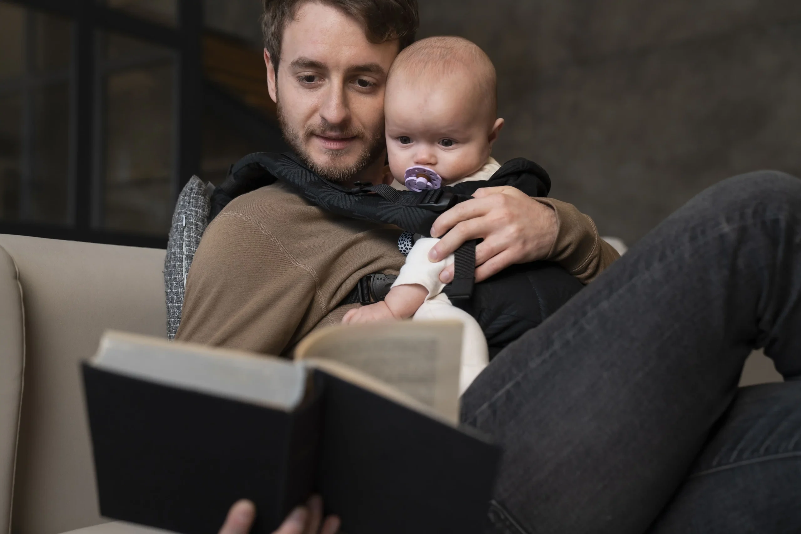quien paga la baja por paternidad