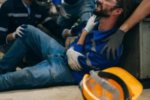 indemnización por accidente laboral