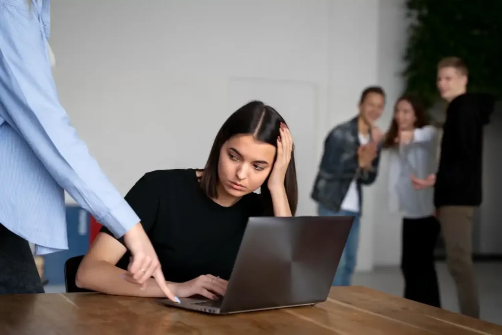 tipos de acoso laboral