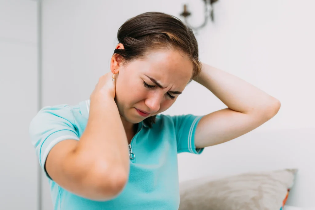 indemnización por latigazo cervical