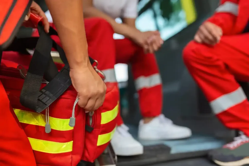 cuáles son las conductas ante una emergencia conducta pas