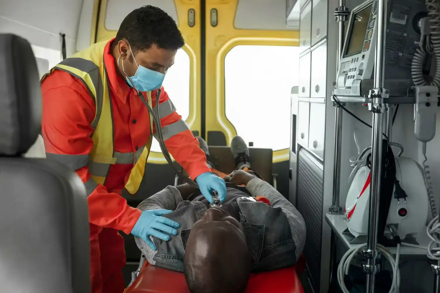 cuáles son las conductas ante una emergencia