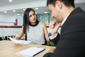Despido improcedente sin preaviso