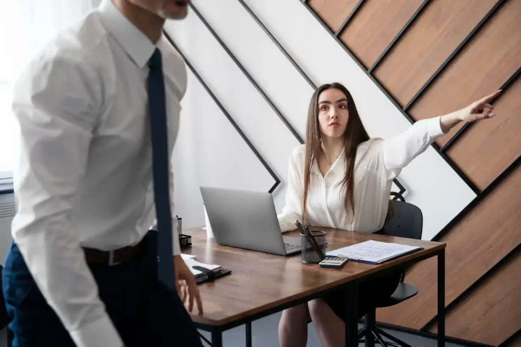 Qué no es acoso laboral: listado completo