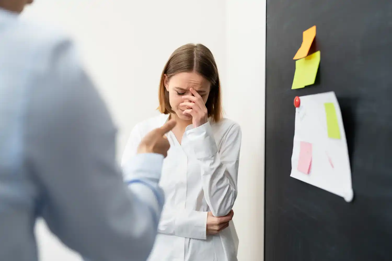 Qué no es acoso laboral