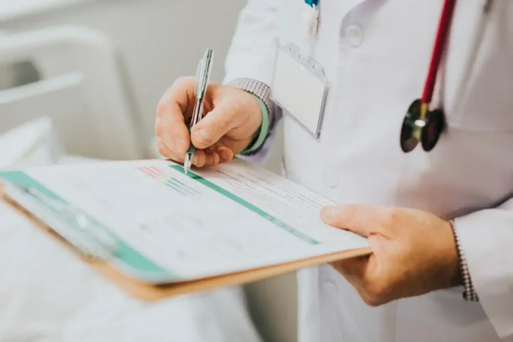 En el caso de que un trabajador disponga de un certificado médico justificativo